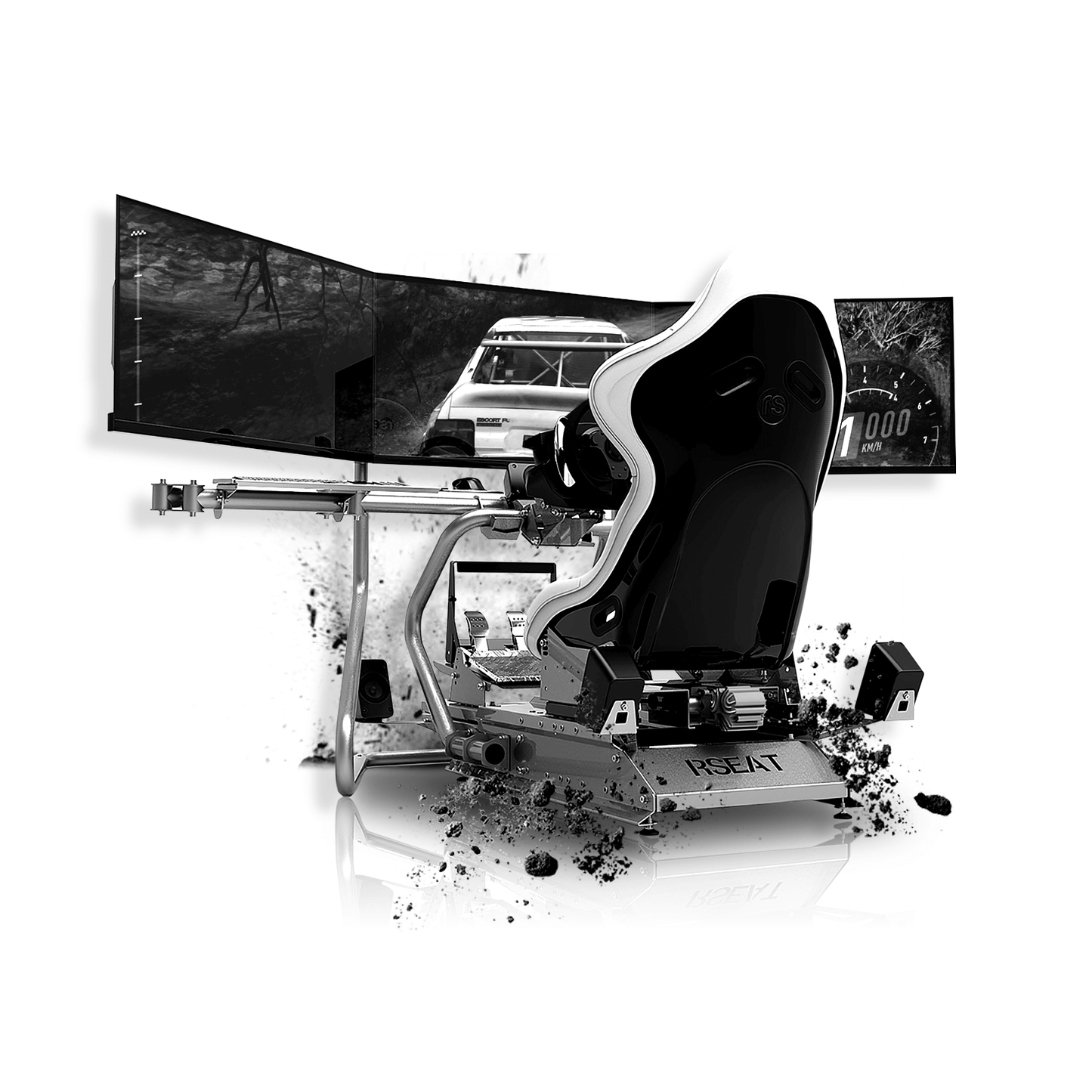 RALLYE Simulator